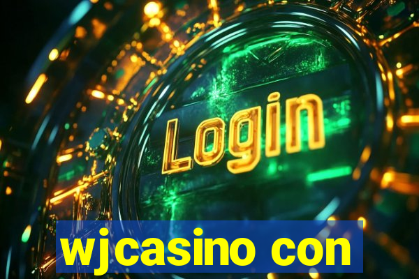 wjcasino con